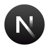 Next.js logo